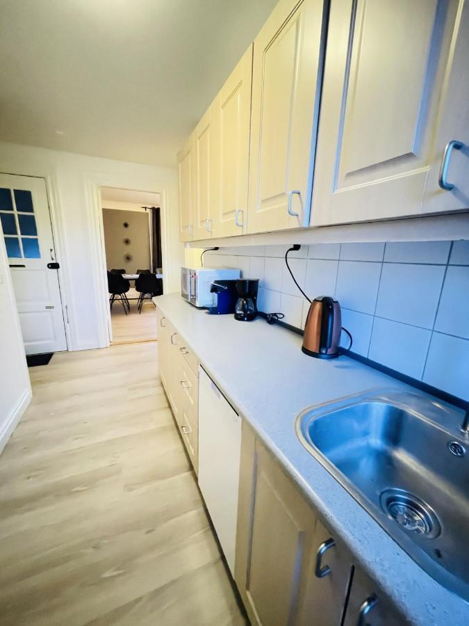 Aday - Modern 2 Bedroom Charming Central Apartment With Public Parking Ольборг Екстер'єр фото