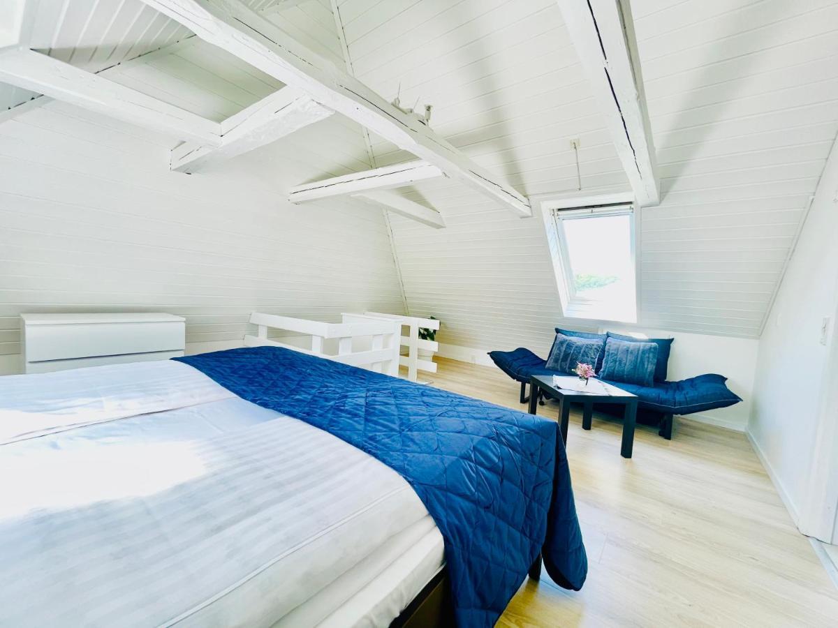 Aday - Modern 2 Bedroom Charming Central Apartment With Public Parking Ольборг Екстер'єр фото