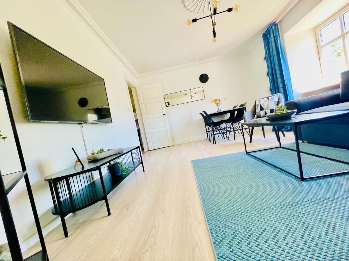 Aday - Modern 2 Bedroom Charming Central Apartment With Public Parking Ольборг Екстер'єр фото