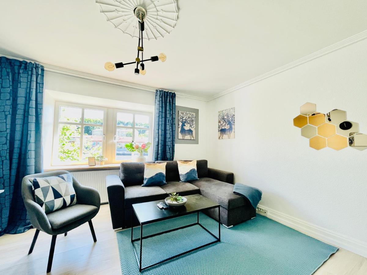 Aday - Modern 2 Bedroom Charming Central Apartment With Public Parking Ольборг Екстер'єр фото