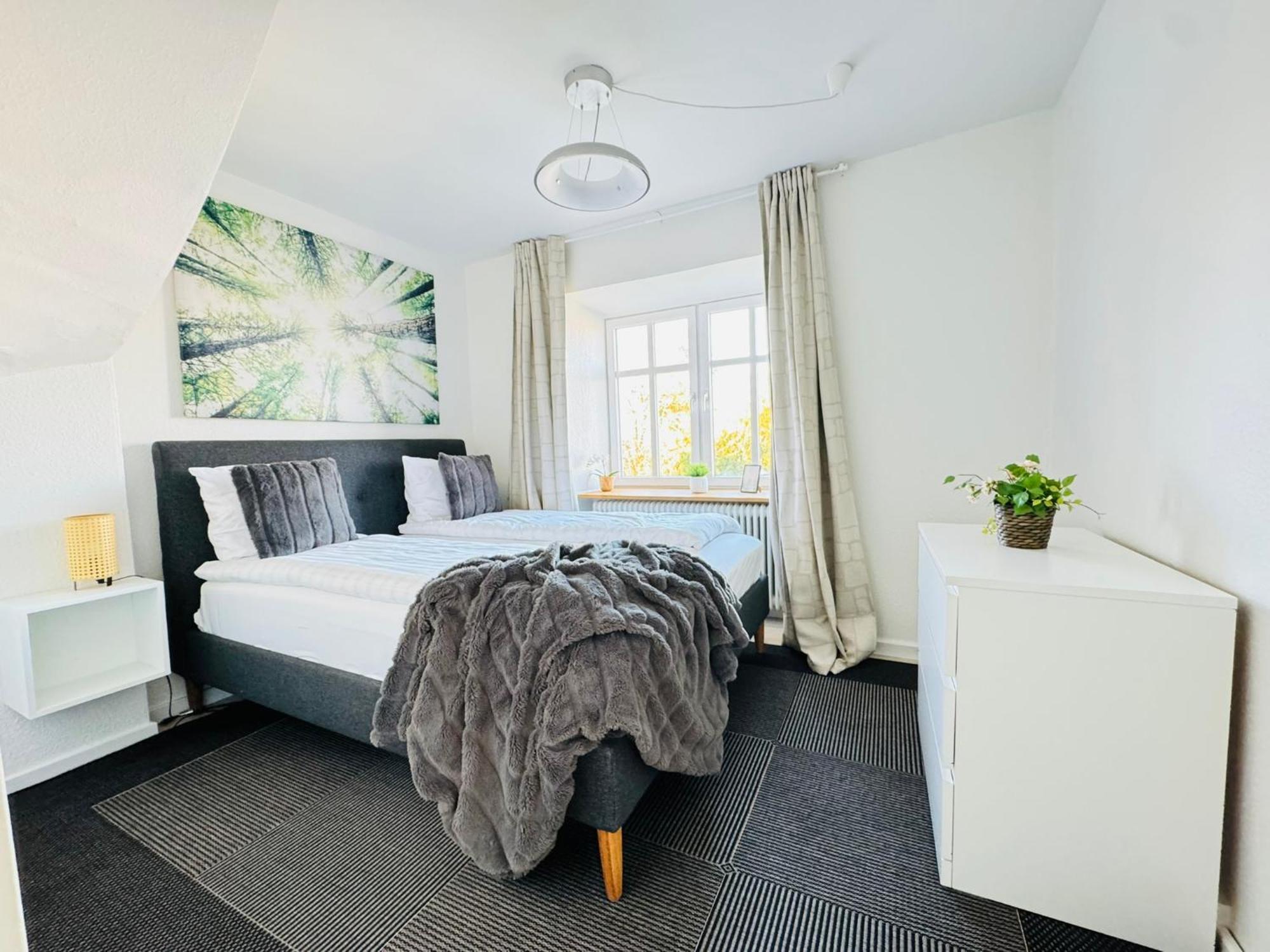 Aday - Modern 2 Bedroom Charming Central Apartment With Public Parking Ольборг Екстер'єр фото